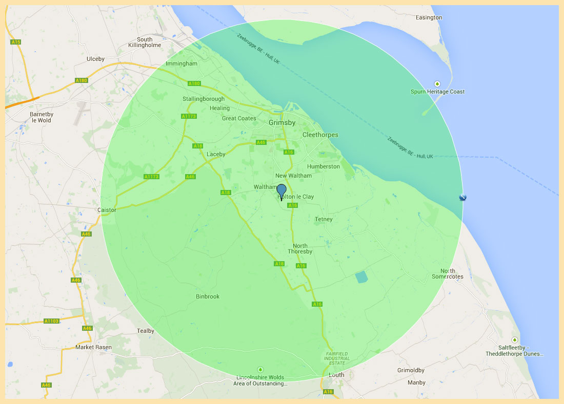 skip hire grimsby areas we cover Skip Hire Grimsby